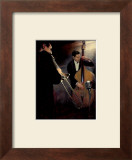 Rhythm Section Posters by Myles Sullivan
