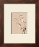 Almendro Oriental IV Posters by Paz 