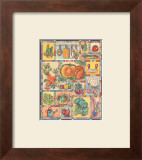 Treasures of My Garden I Prints by J. Meridith
