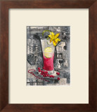 Cosmopolitan Prints by Sonia Svenson