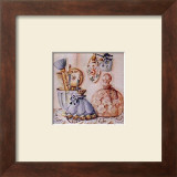 Perfume Trio IV Prints by Mariapia & Marinella Angelini