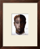 African Mask, no. 25 Posters by Laurie Cooper