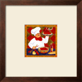 Pasta del Giorno Prints by Jennifer Brinley