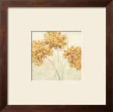 Watercolor Petites I Print by Michael King