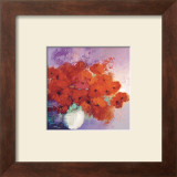 Flores III Prints by Celeste 