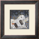 Rock Concert II Prints