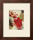 Tulip Essence Posters by Annie Saint Leger