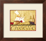 Cheese Art by Dan Dipaolo