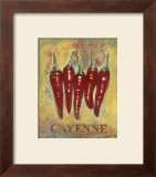 Cayenne Prints by Norman Wyatt Jr.