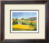Summer in Provence IV Art by L. Vallet