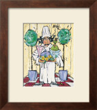 Topiary Lounge Prints by Joanna 