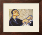 Piano Posters by Marsha Hammel