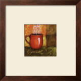 Espresso Posters by Maureen Mcreynolds