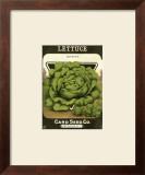 Lettuce Prints