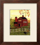 Country Scenes II Posters by Robin Betterley