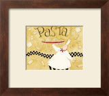 Pasta Prints by Dan Dipaolo