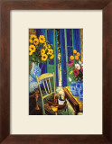 Bouquets de Plaisir Posters by Robert Savignac