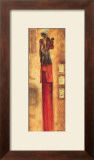 Soleil d' Afrique Prints by Valerie Delmas