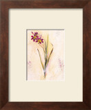 Lilas Composicion VI (detail) Prints by Atenea 