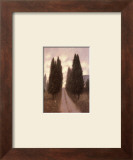 Tuscan Moonrise Prints by Raymond Knaub