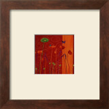 Chant d'Ete Prints by Anne Besombes