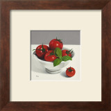 Italian Colours Art by Kerstin Arnold