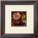 Floral et Vegetal Poster by Delphine Cossais