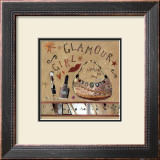 Glamour Girl Prints by Katherine & Elizabeth Pope
