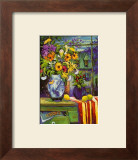 En Toute Vitesse Prints by Robert Savignac