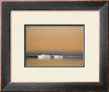 Reflets du matin Print by Pierre Doutreleau