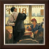 Brief Encounter Prints by Raymond Leech