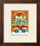 Blossoming Kitchen II Prints by Jean-Pierre Delyle