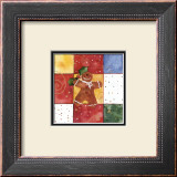 Gingerbread Man Posters by Carol Robinson