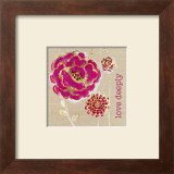 Love Deeply Prints by Bella Dos Santos