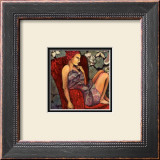 Assoupie Prints by Delphine Cossais