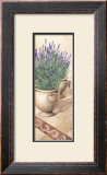 Lavanda Provenzale Print by Franz Heigl