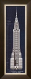 Chrysler Building Posters by William Van Alen