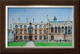 Kings College, Cambridge Poster by Peter French