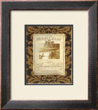 California Wine I Prints by Mary Beth Zeitz