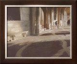 Leggen Tranquillamente Print by Antonio Sgarbossa