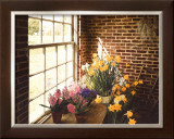 Flower House Morning Posters by Philbeck 