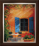 Afternoon Bliss Prints by Liliane Fournier