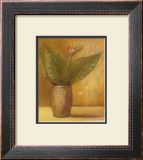 Global Pots II Prints by Lucia Marque