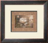Lotus Prints by Vivian Flasch
