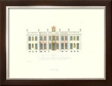 Marlboro House, North Posters by Colin Campbell