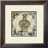 Perfune Bottles I Art by Debbie DeWitt