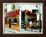 Crepes Print by Ray Hartl