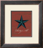 Liberty for All Prints by Stephanie Marrott