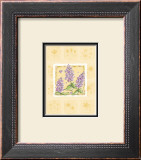 Lilacs Prints by Wilma Sanchez