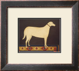 Good Dog I Print by Warren Kimble